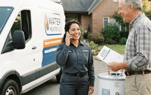 Water Heater Repair Summitville, OH FAQs